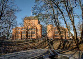 Didžiausia biblioteka Kaune netrukus atvers atnaujintas erdves | kvb.lt nuotr.