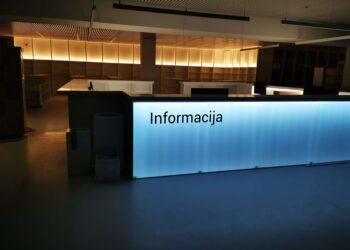 Biblioteka | V. Gedzevičiūtės nuotr.