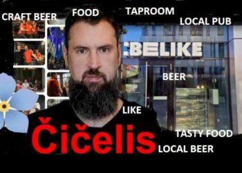 Chichelis beer | Alkas.lt nuotr.
