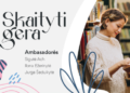 „Metai su knyga“ šiemet skelbė: skaityti gera! | panbiblioteka.lt nuotr.