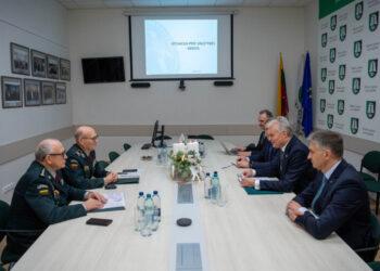 Prezidento darbo diena Šilutėje | R. Dačkaus nuotr.