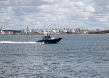 Pakrančių apsaugos pasienio rinktinė | vsat.lrv.lt nuotr.