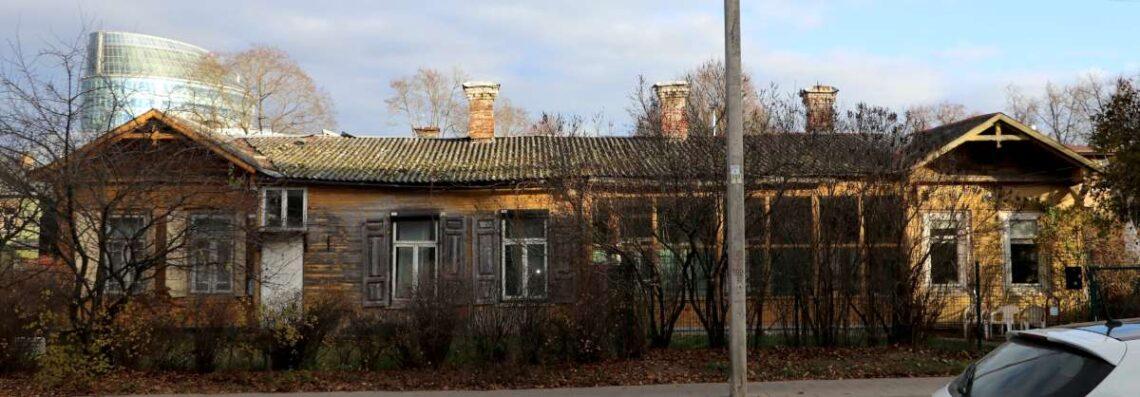 Vilnius, Žvėrynas, Vytauto g. 59 | A. Stabrausko nuotrauka