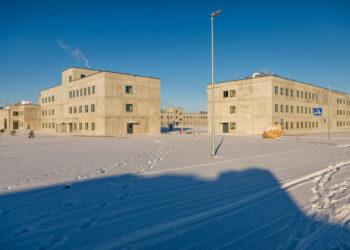 Rokantiškių karinis miestelis | KAM, A. Pliadžio nuotr.