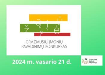 Rinksime gražiausią lietuvišką įmonės pavadinimą | vki.lrv.lt nuotr.