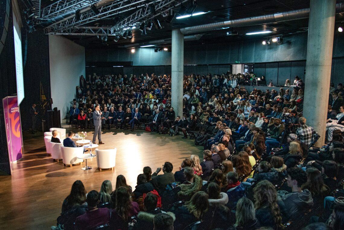 „Aukštųjų mokyklų mugė 2024“ | expo.lt nuotr.