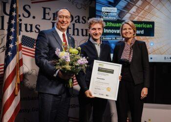 Artėja Lietuvos-Amerikos naujovių apdovanojimai: kviečiama siūlyti geriausius | inovacijuagentura.lt nuotr.
