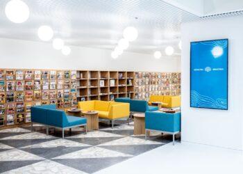 Ąžuolyno biblioteka | kvb.lt nuotr.