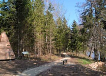 Bus steigiamas naujas Germanto regioninis parkas | am.lrv.lt nuotr.