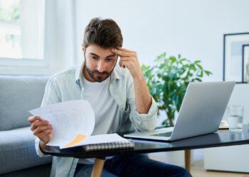 Dokumentai, kompiuteris | headline.lt nuotr.