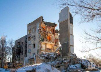 Karas Ukrainoje | facebook.comGeneralStaff.ua nuotr.