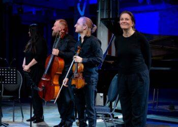 Lietuvos muzikos atlikėjai pakerėjo Berlyno žiūrovus | urm.lt nuotr.