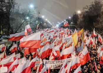 V. Radžvilas. Apie laisvus lenkus ir (ne)laisvus lietuvius