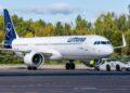 „Lufthansa“ lėktuvas | LTOU nuotr.