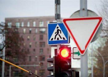 Kelių eismo taisyklės | Asociatyvi nuotr.