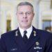 NATO karinio komiteto pirmininkas admirolas Robas Baueris (Rob Bauer) | wikimedia.org nuotr.