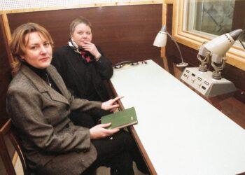 Jolanta Šarpnickienė ir Dzintra Varžgalienė | E. Katino nuotr.