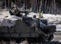 Ukrainos gynėjai | facebook.comGeneralStaff.ua nuotr.