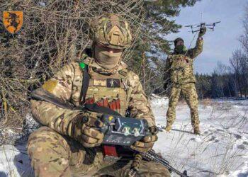 Ukrainos gynėjai | facebook.com/GeneralStaff.ua nuotr.