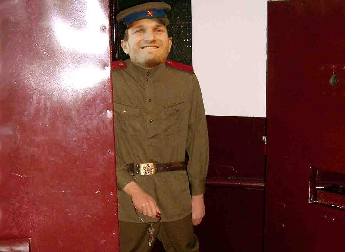 KGB-isto sūnus | Alkas.lt koliažas