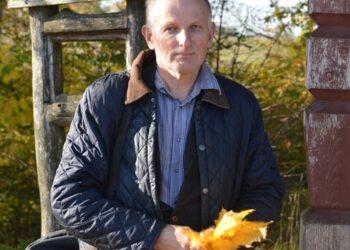 Valentinas Juraitis fotografavimo išvykų metu 2017 m. | xxiamzius.lt nuotr.