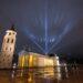 Vilniaus šviesų festivalis | S. Žiūros nuotr.