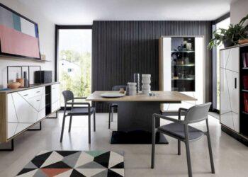 Valgomojo baldai | „Gintaro baldų“ nuotr.