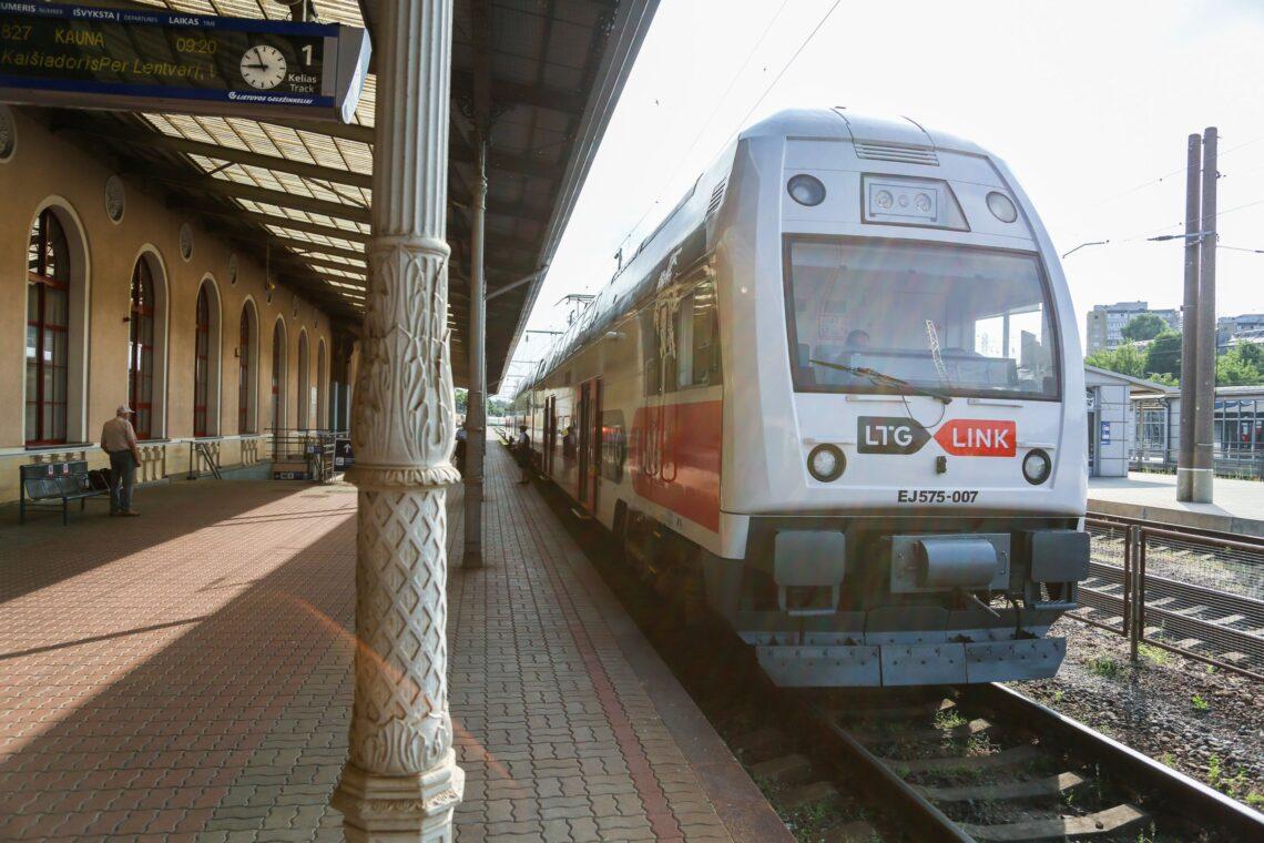 Mažeikių geležinkelio stotis | sumin.lrv.lt nuotr.