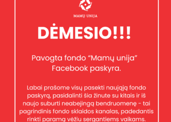 „Mamų unija“ nuotr.