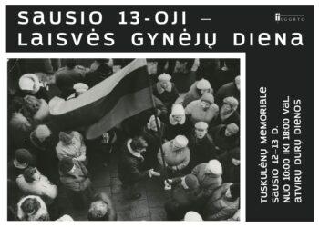 Laisvės gynėjų dienos proga LGGRTC kviečia į atvirų durų dienas | LGGRTC nuotr.