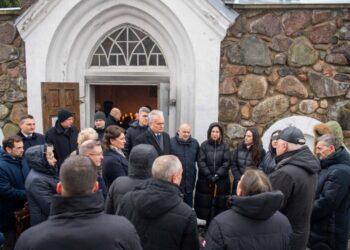 Prezidentas lankosi Raseinių rajone | R. Dačkaus nuotr.