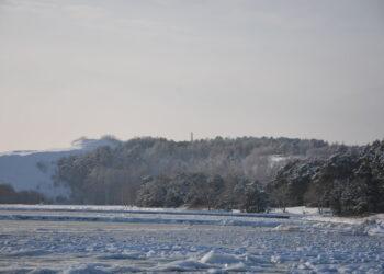 Neringa žiemą | neringa.lt nuotr.