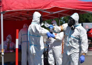 Civilinės saugos pratybos | pagd.lrv.lt nuotr.