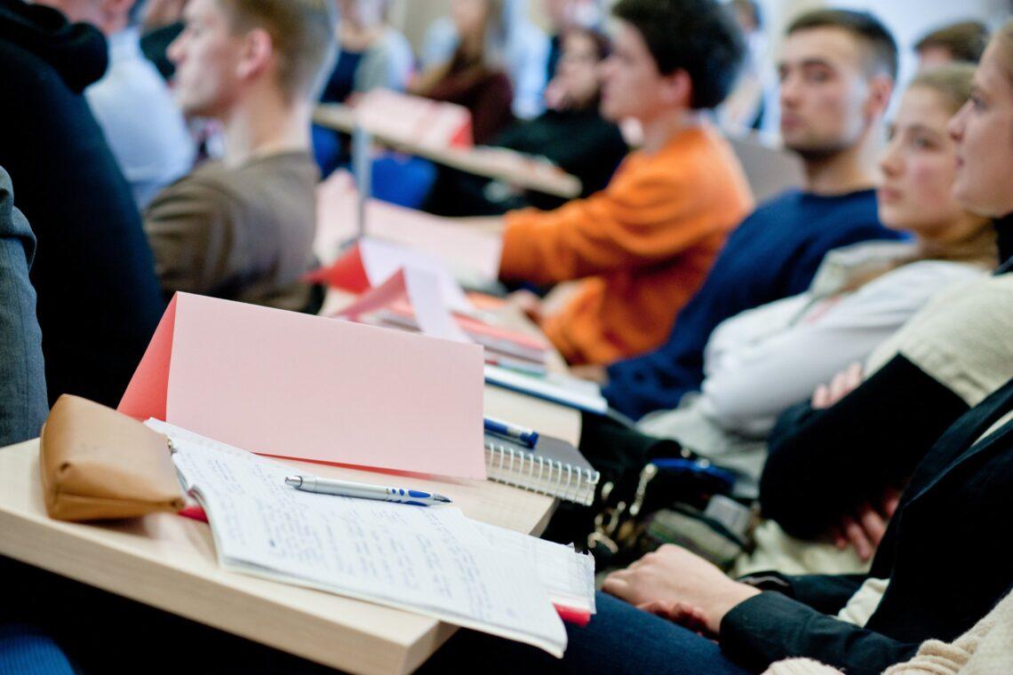 Mokiniai | Evgenijos Levin nuotr.