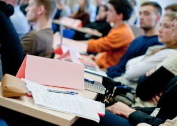 Mokiniai | Evgenijos Levin nuotr.