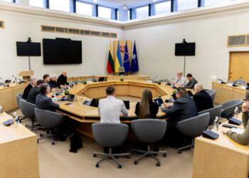 I. Šimonytė susitinka su žemdirbiais | lrv.lt nuotr.