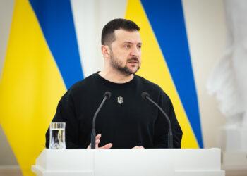 Volodymyras Zelenskis