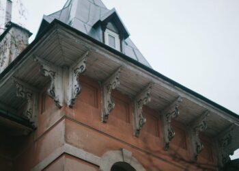 Istorinis pastatas | S. Žiūros nuotr.