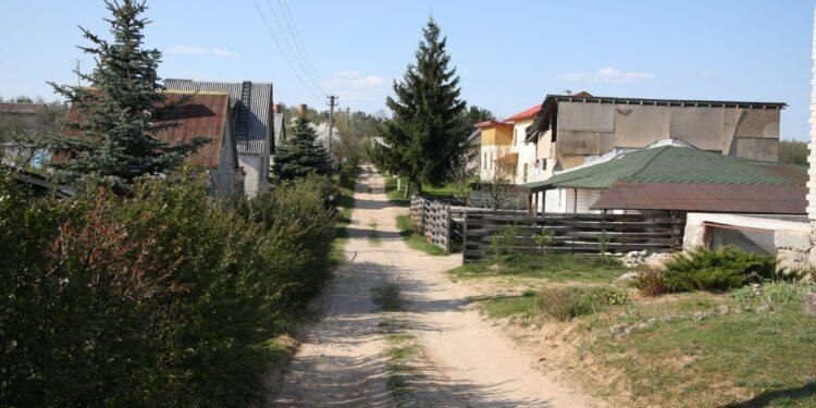 Sodų teritorija