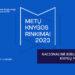 Knygų mugės renginyje bus renkami 2023 Metų knygos nugalėtojai | lnb.lt nuotr.