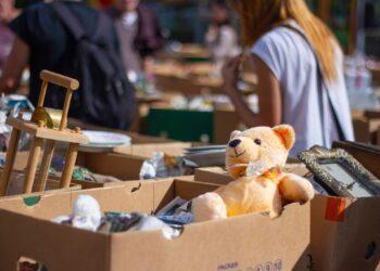 Bagažinių turgus | festivus.lt nuotr.