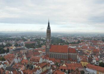 Landshuto senamiestis | adverum.lt nuotr.