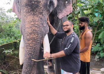 Kaune studijuojantis dubajietis: „Lietuva turi labai turtingą kultūrą“ | lsmu.lt nuotr.