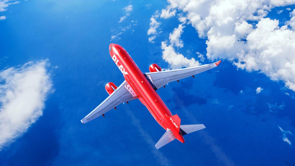 „PLAY airlines“ lėktuvas | ltou.lt nuotr.