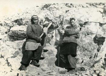 Lietuvos gyventojų genocido ir rezistencijos tyrimo centras Vilniaus knygų mugėje pristatys Tremtinių ir poltinių kalinių albumą | LGGRTC nuotr.