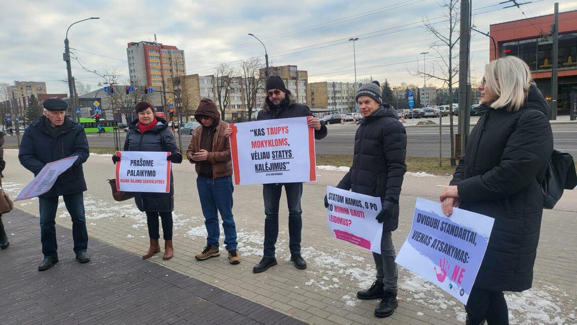 Domeikavos bendruomenės nuotr.
