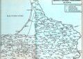 (iš prof. Viliaus Peteraičio knygos „Mažosios Lietuvos ir Tvankstos vietovardžiai“) | mokslolietuva.lt nuotr.
