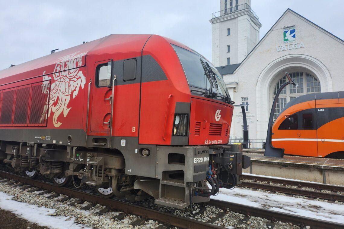 Lokomotyvas | sumin.lrv.lt nuotr.