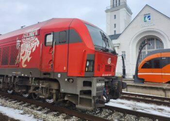 Lokomotyvas | sumin.lrv.lt nuotr.