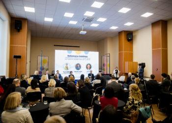 Lietuvos neformaliojo švietimo strategijos pristatymas | linesa.lt nuotr.